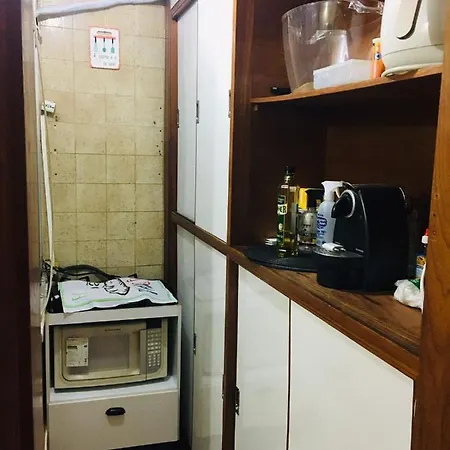 Aconchegante Apartamento A Copacabana Rio de Janeiro Exterior photo