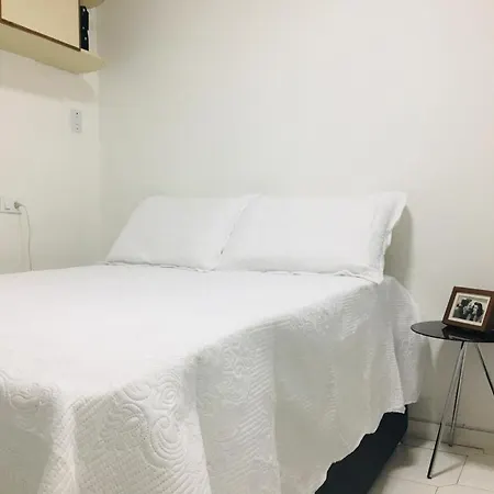 Aconchegante Apartamento A Copacabana Rio de Janeiro Exterior photo