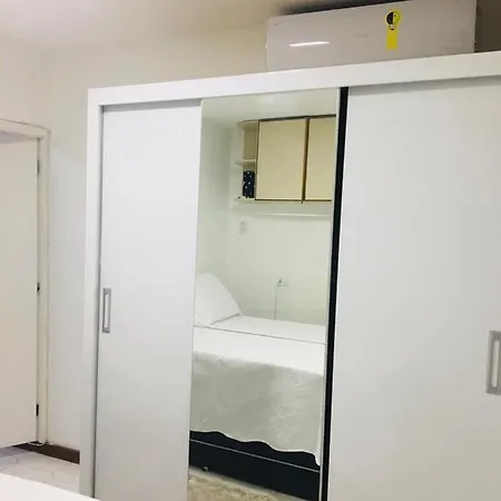 Aconchegante Apartamento A Copacabana Rio de Janeiro Exterior photo
