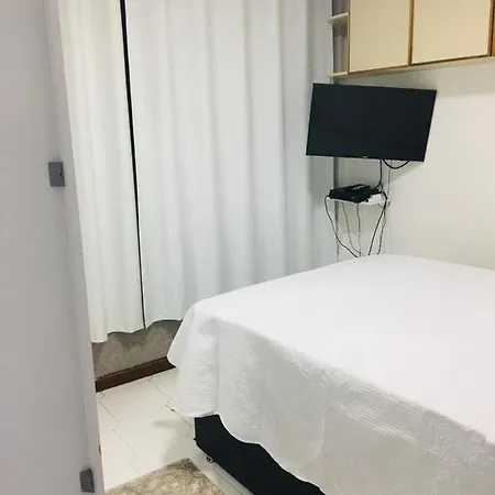 Aconchegante Apartamento A Copacabana Rio de Janeiro Exterior photo