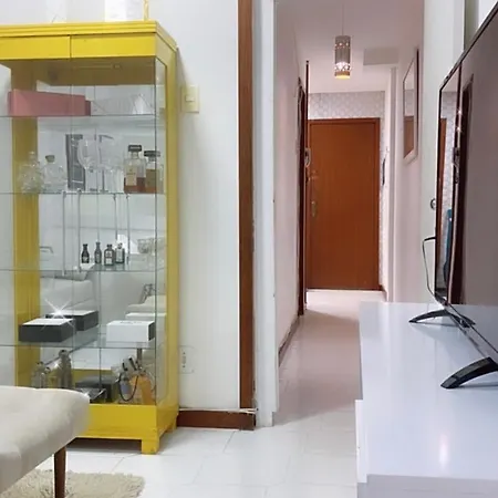 Aconchegante Apartamento A Copacabana Rio de Janeiro Exterior photo
