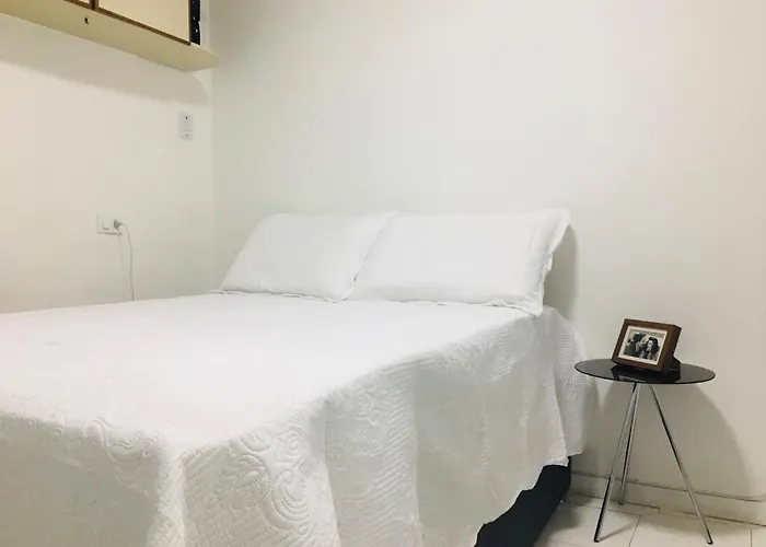 Aconchegante Apartamento A Copacabana